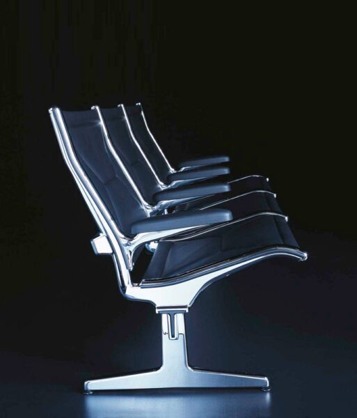 Eames Tandem Seating ETS-244031