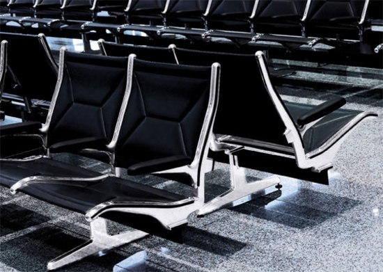 Eames Tandem Seating ETS-244030