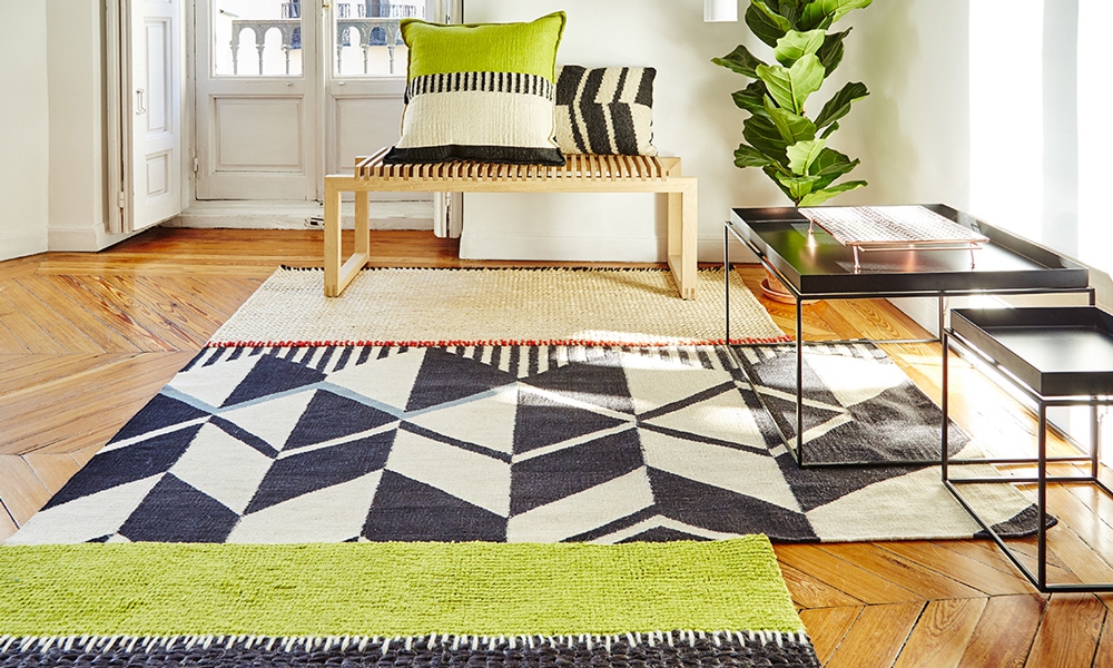 Alfombra Rustic Chic Geo-246650