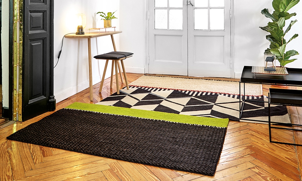 Alfombra Rustic Chic Geo-246651