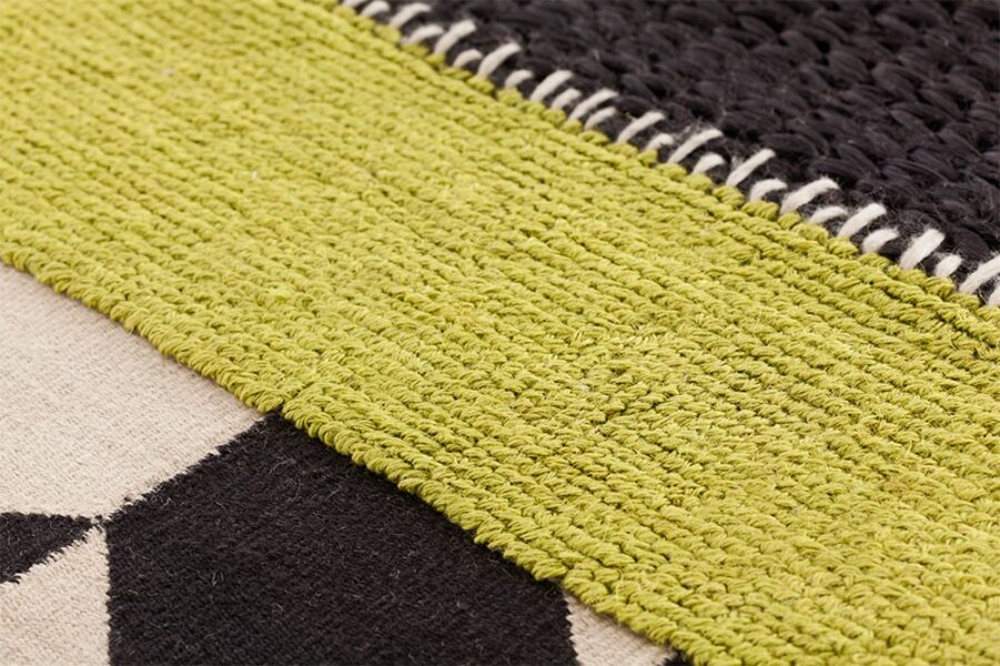 Alfombra Rustic Chic Geo-246652