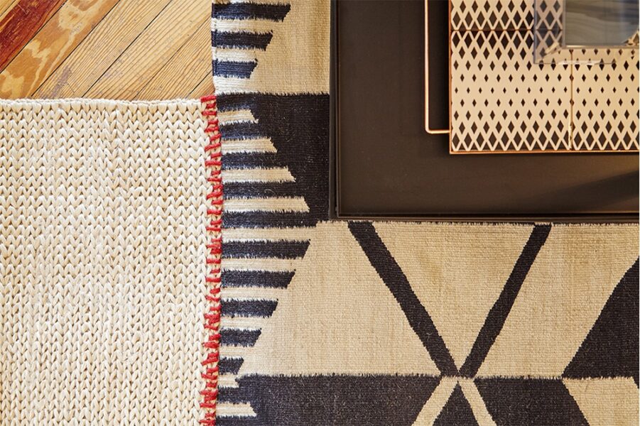 Alfombra Rustic Chic Geo-246653