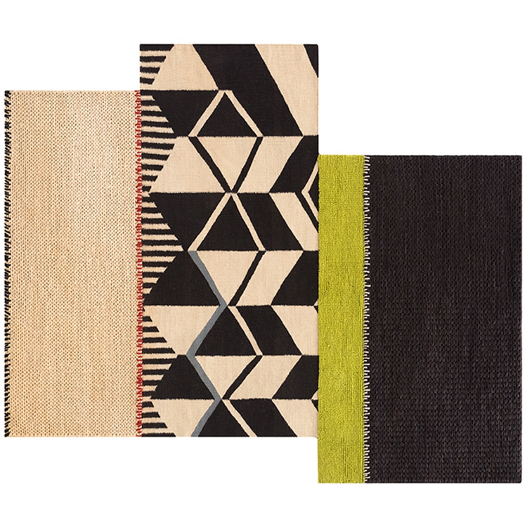 Alfombra Rustic Chic Geo-0