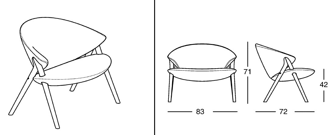 Sillón Oliva-246344