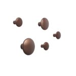Pack 5 Ocre Oscuro Metal +95,00 €