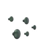 Pack 5 Verde Oscuro Metal +95,00 €