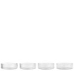 Set 4 Bowls - Transparente +59,00 €