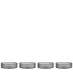Set 4 Bowls - Gris Ahumado +59,00 €