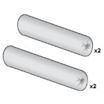 Pack de 4 +1.323,74 €