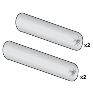 Pack de 4 +1.323,74 €