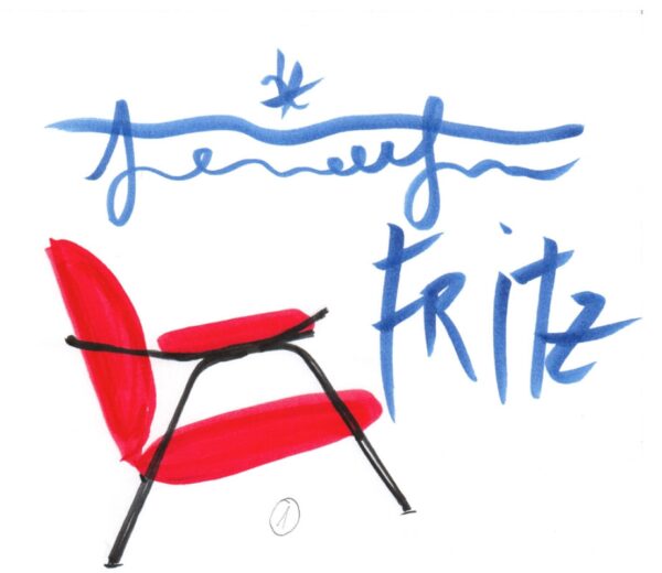 Sillón Fred™ JH97-249395