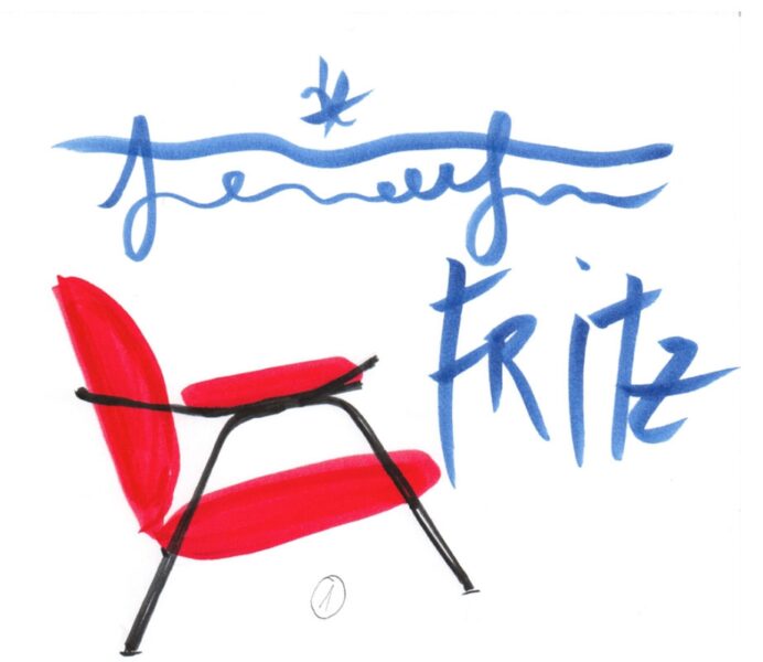 Sillón Fred™ JH97-249395