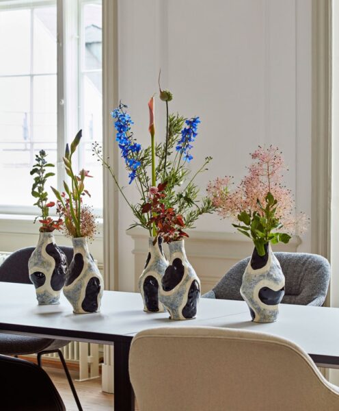 Jessica Hans Vase Miró QD-248989