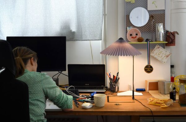 Lámpara Matin Table-248265