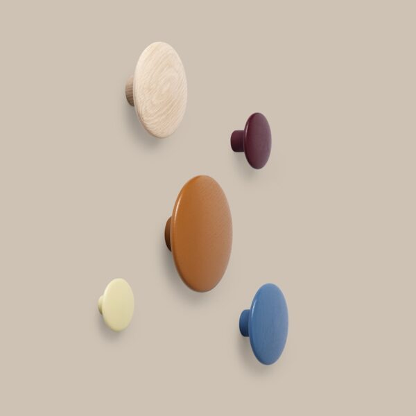 The Dots S Beige Verde ER-248145
