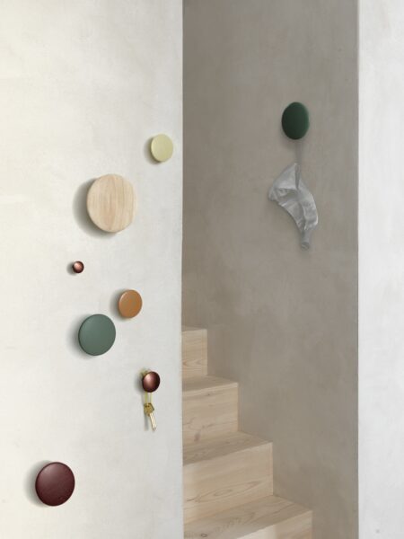 The Dots L Beige Verde ER-248187