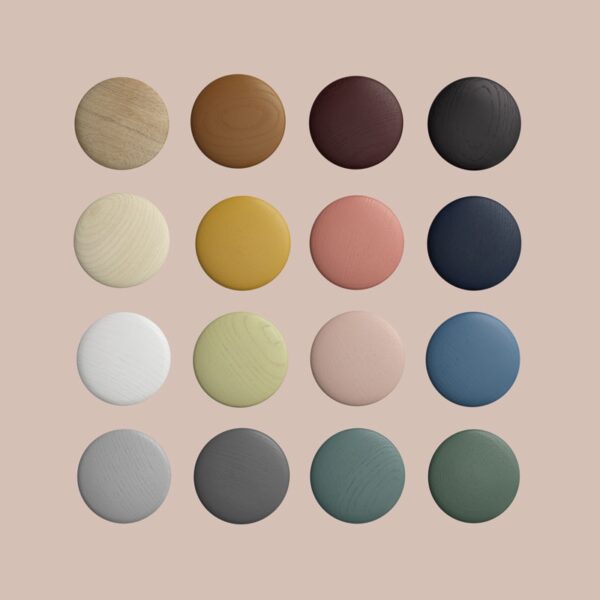 The Dots L Beige Verde ER-248192