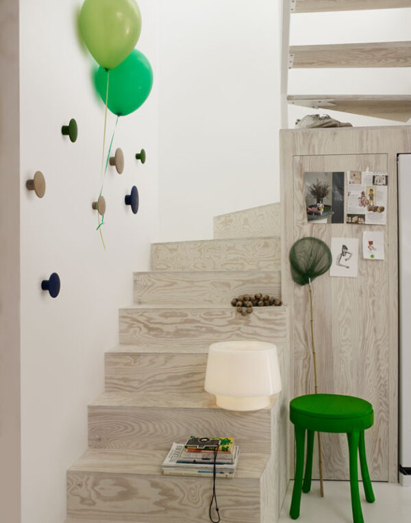 The Dots L Beige Verde ER-248181