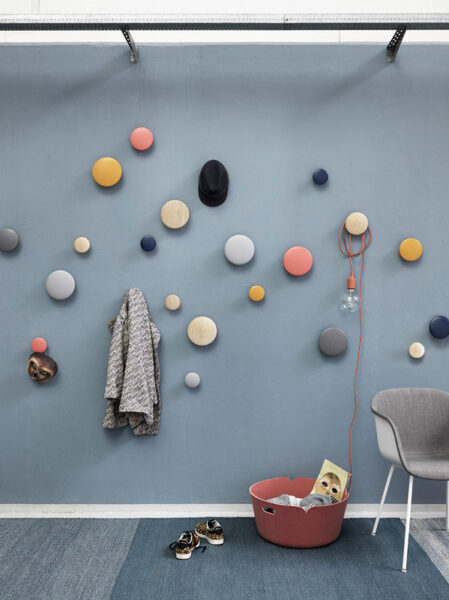 The Dots L Beige Verde ER-248183