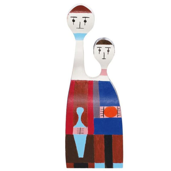 Wooden Dolls-248041