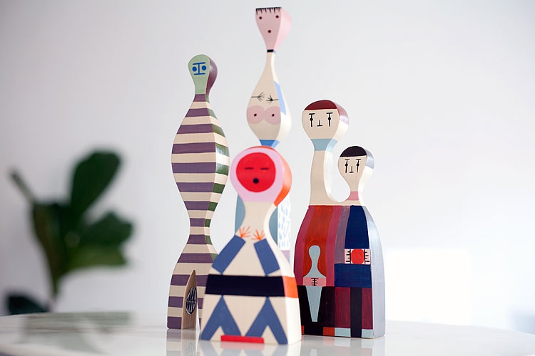 Wooden Dolls-248061