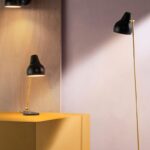 Lámpara VL38 Wall Negro ER-250997
