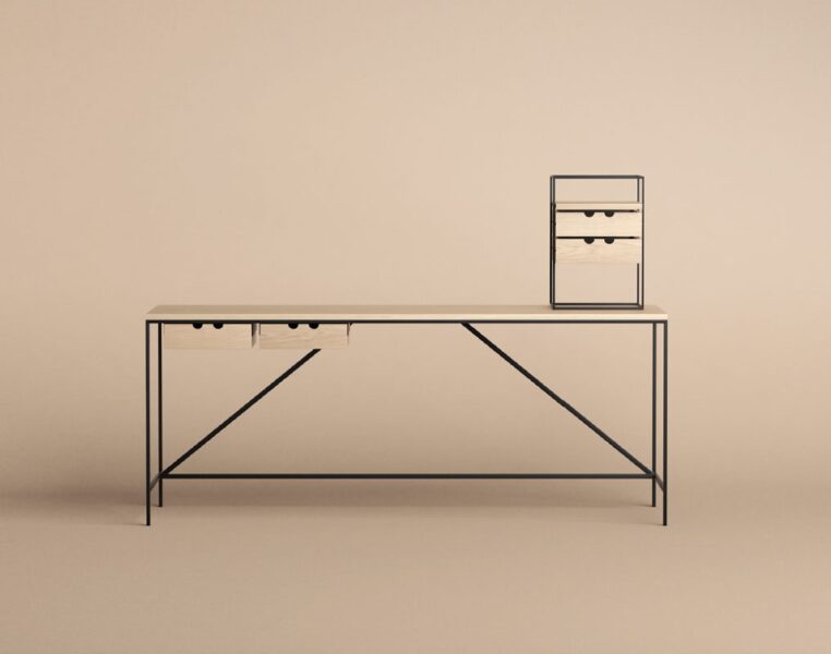 Mesa Consola Cache-251660