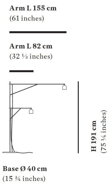 Lámpara Awkward Floor-251648