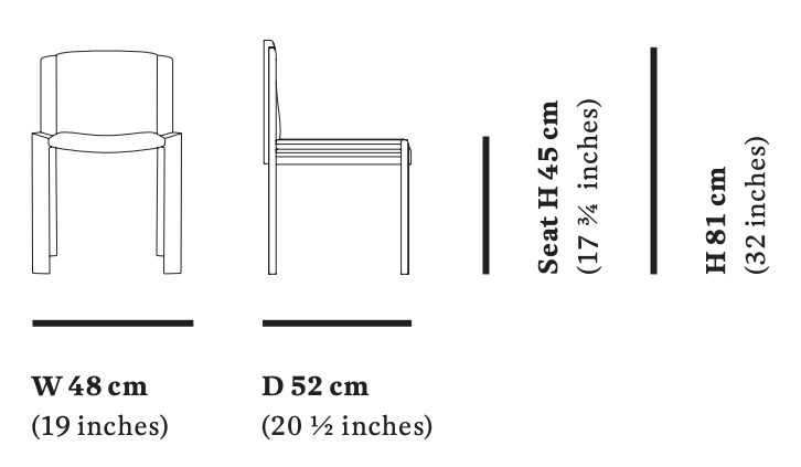 Silla 300-251476