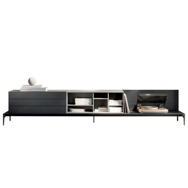 Lauki TV L288 Kai Black / Vison-0