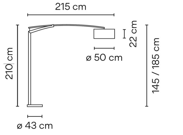 Lámpara Balance-251237