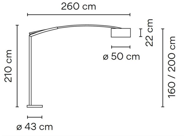 Lámpara Balance-251236