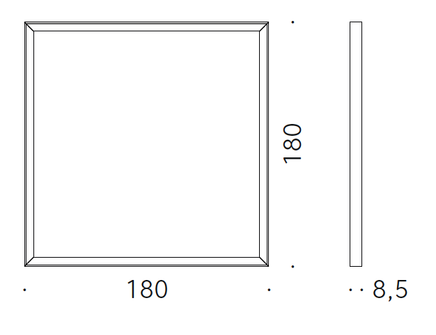 Espejo SP14 Wood Frame-254504