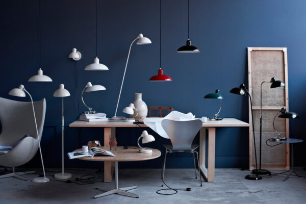 Lámpara Kaiser Idell Luxus Table-253979