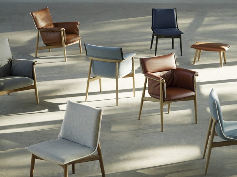 Silla E004 Embrace -253611