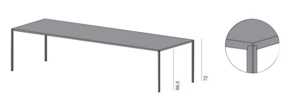 Mesa 25-255434