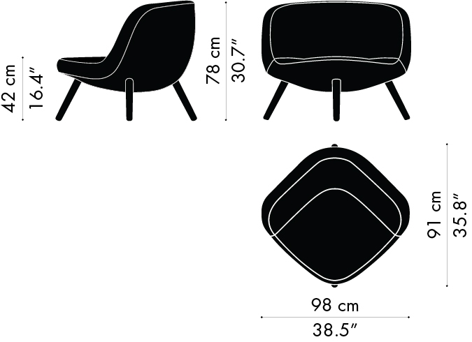 Sillón VIA57-253747