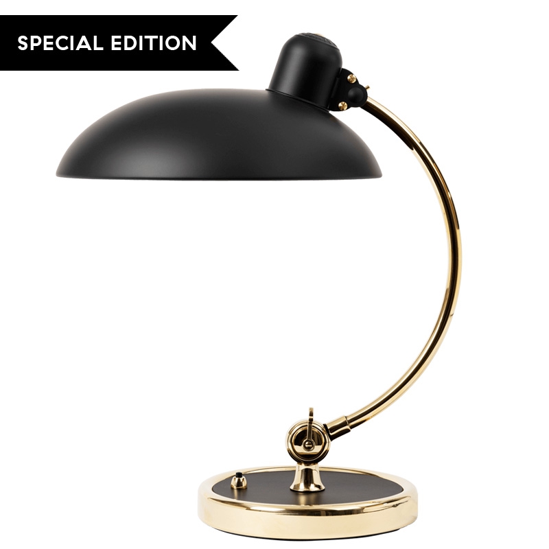 Lámpara Kaiser Idell Luxus Table-0