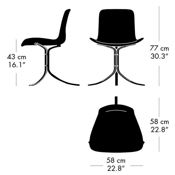 Silla PK9™-255276