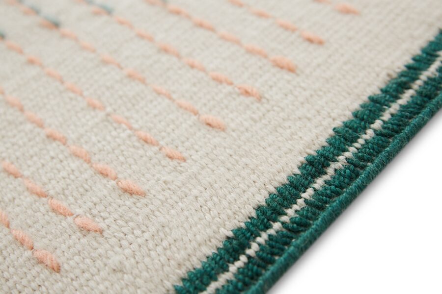 Alfombra Backstitch-255323