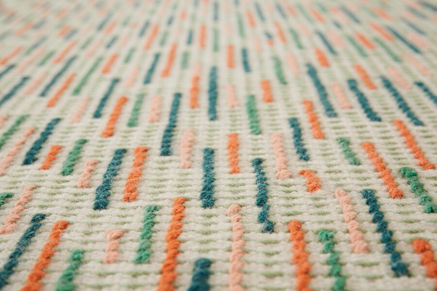 Alfombra Backstitch-255313