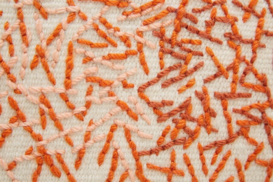 Alfombra Backstitch-255314