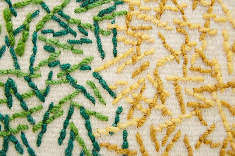 Alfombra Backstitch-255315