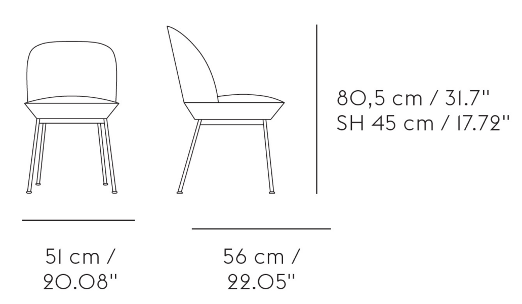 Silla Oslo-255259