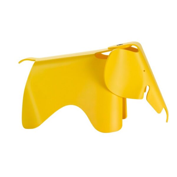 Eames Elephant Small Dark Black QD-253937