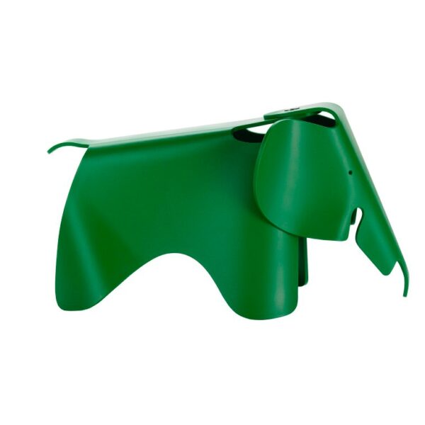 Eames Elephant Small Dark Black QD-253938