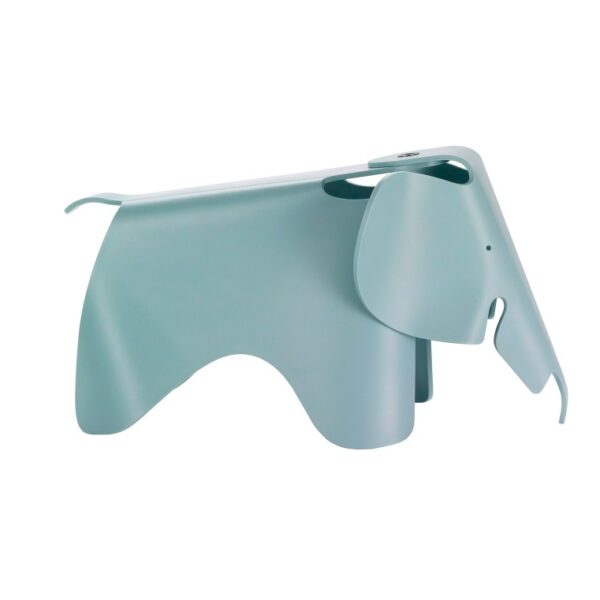 Eames Elephant Small Dark Black QD-253940