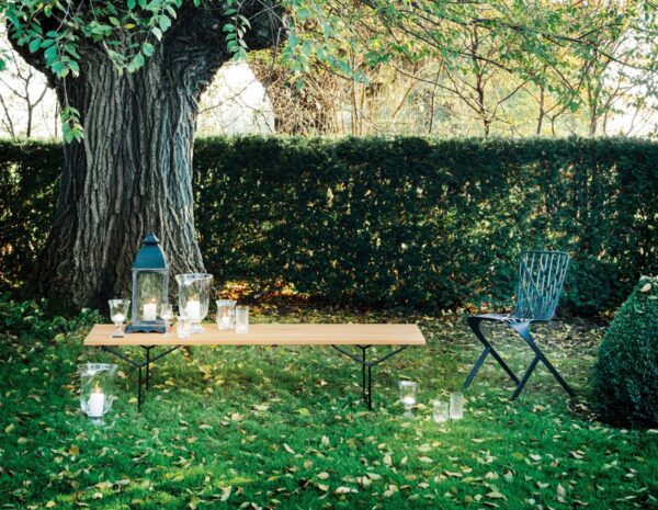 Banco Bertoia Outdoor-257493