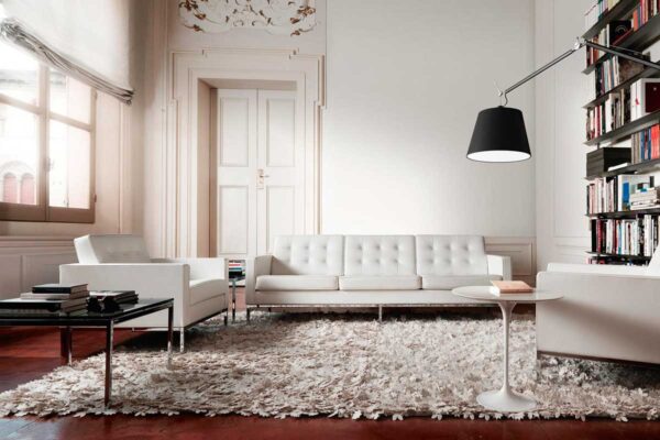 Mesa Florence Knoll Auxiliar-348750