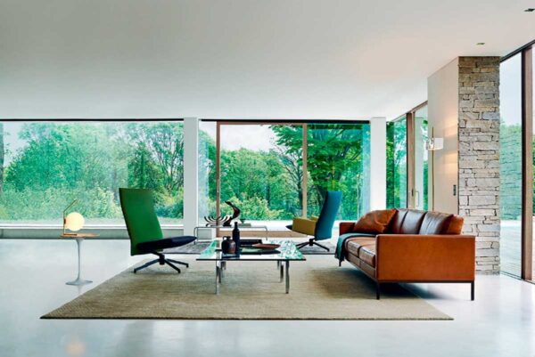 Mesa Florence Knoll Auxiliar-348749